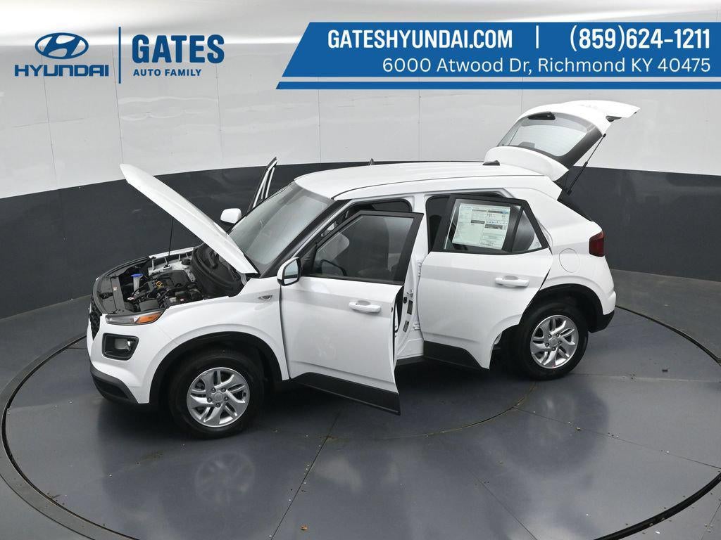 2026 Hyundai VENUE SE