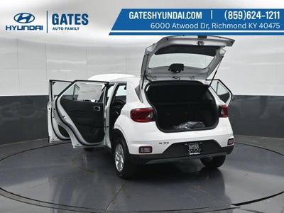 2026 Hyundai VENUE SE