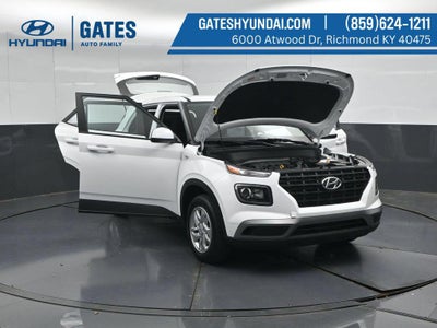 2026 Hyundai VENUE SE
