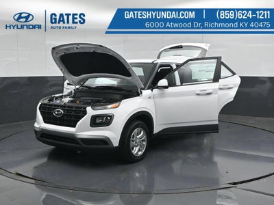 2026 Hyundai VENUE SE
