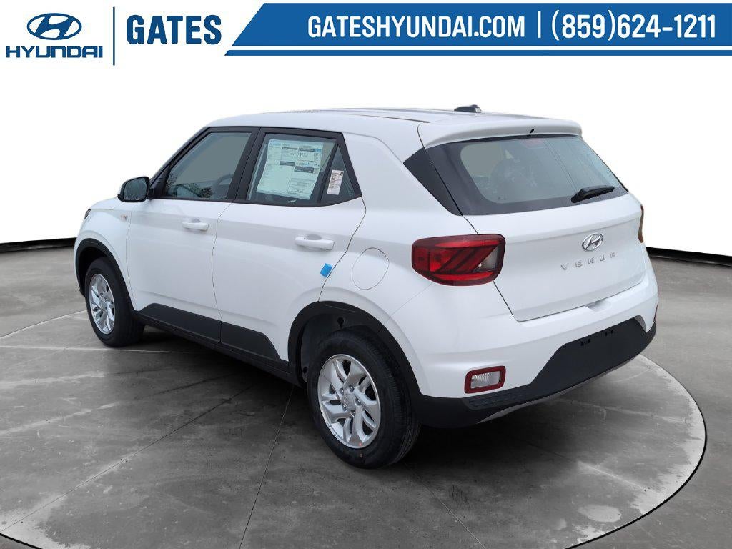 2026 Hyundai VENUE SE