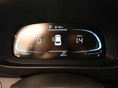 2025 Hyundai VENUE SE Active SRC