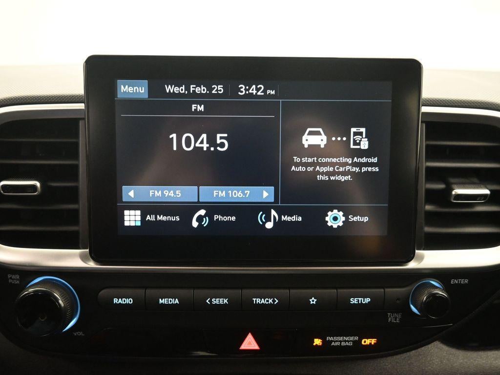 2025 Hyundai VENUE SE Active SRC