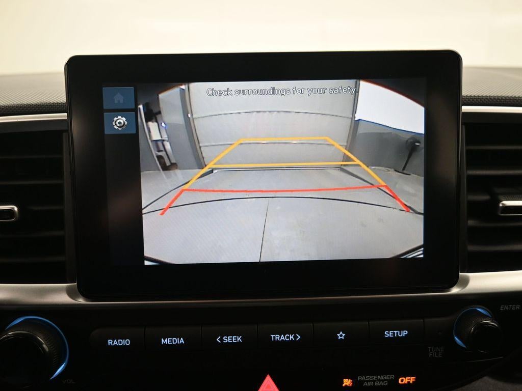 2025 Hyundai VENUE SE Active SRC