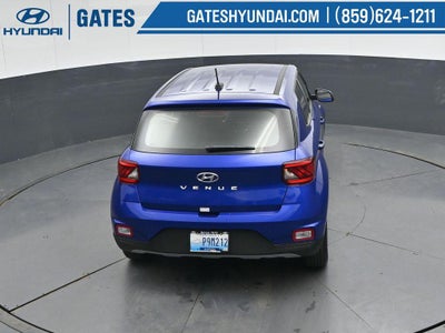 2025 Hyundai VENUE SE Active SRC