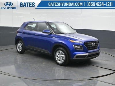 2025 Hyundai VENUE SE Active SRC