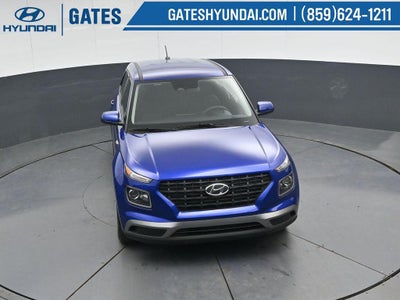2025 Hyundai VENUE SE Active SRC
