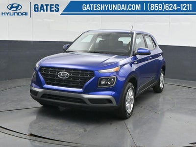 2025 Hyundai VENUE SE Active SRC