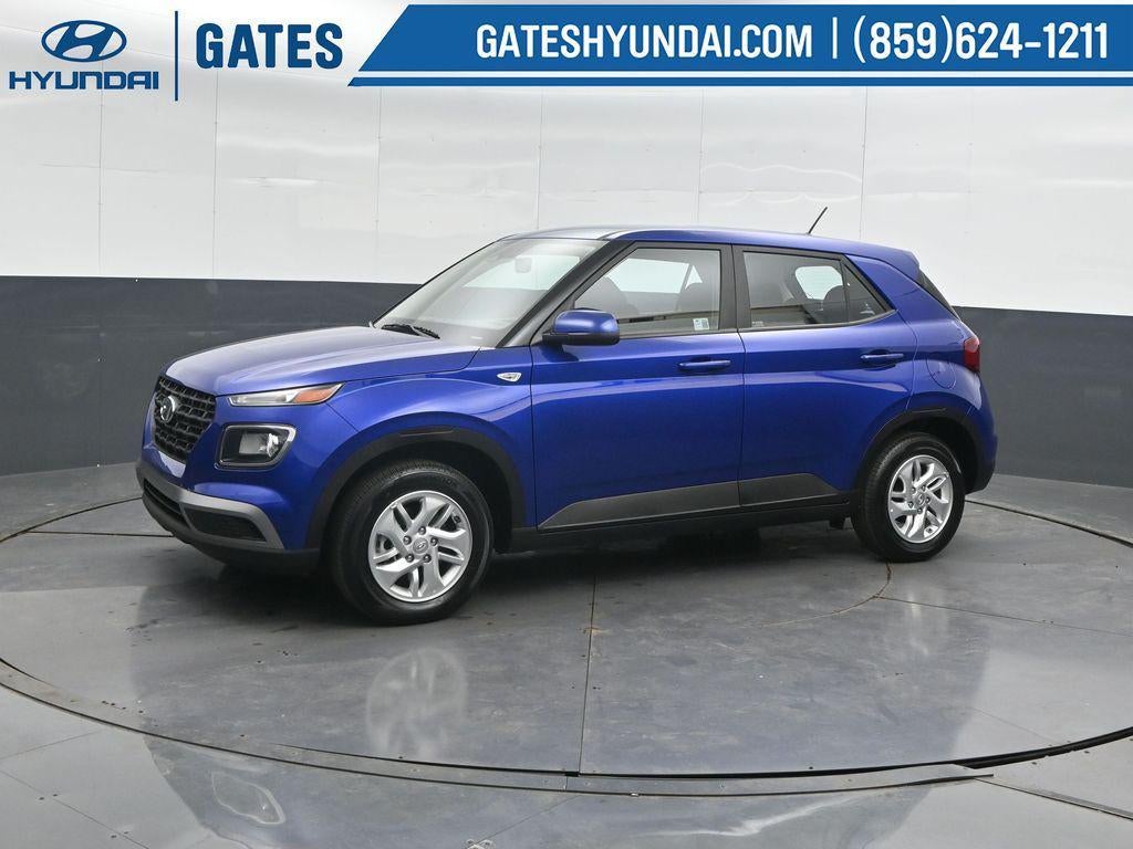 2025 Hyundai VENUE SE Active SRC