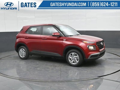 2026 Hyundai VENUE SE