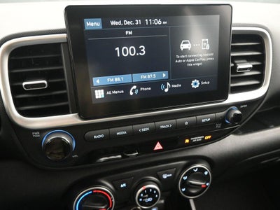 2026 Hyundai VENUE SE