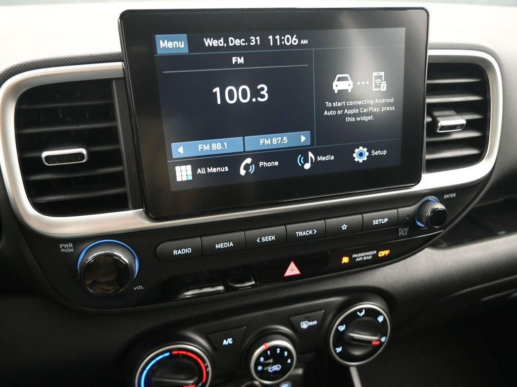 2026 Hyundai VENUE SE