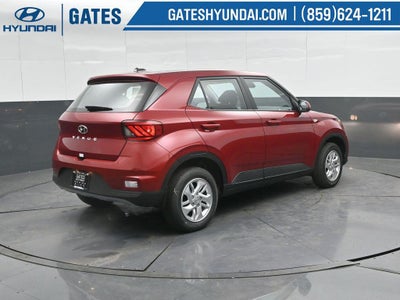 2026 Hyundai VENUE SE