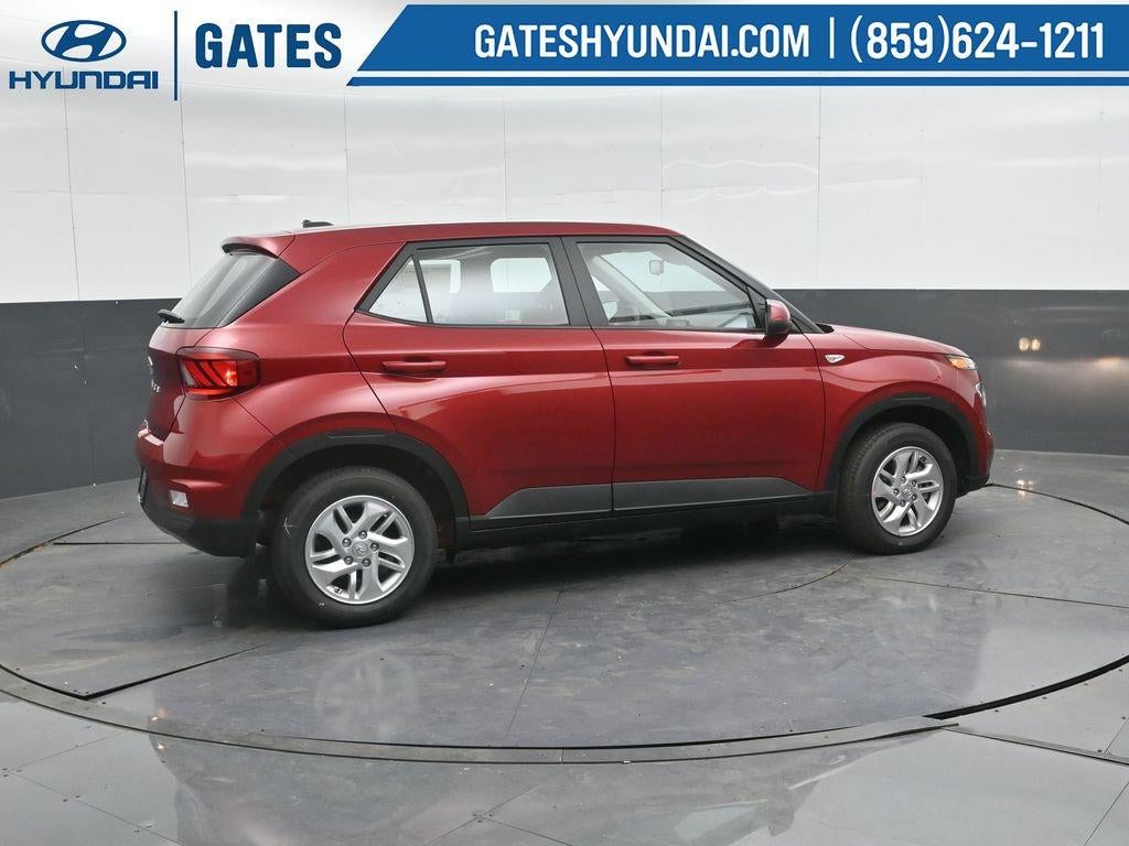 2026 Hyundai VENUE SE