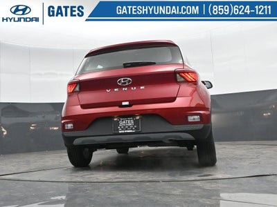 2026 Hyundai VENUE SE