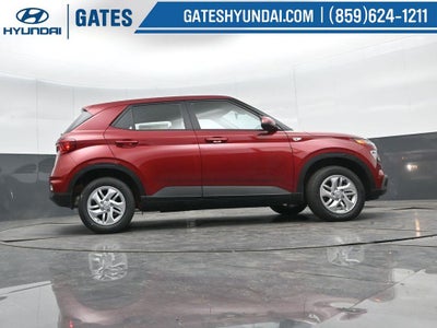 2026 Hyundai VENUE SE