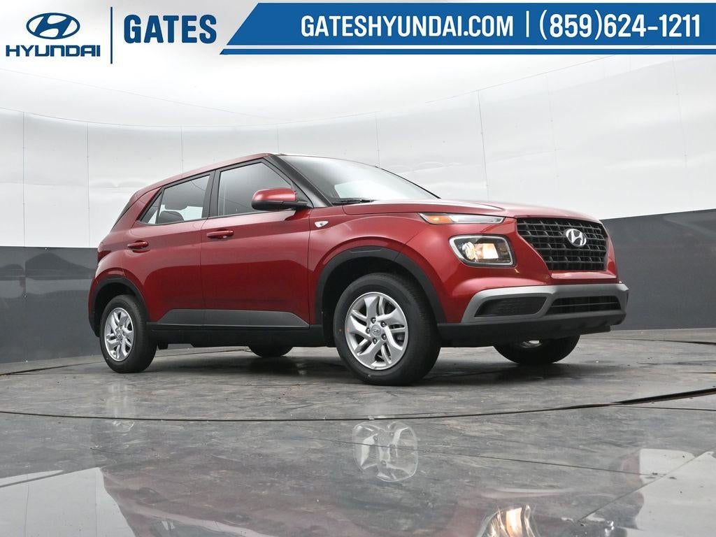 2026 Hyundai VENUE SE