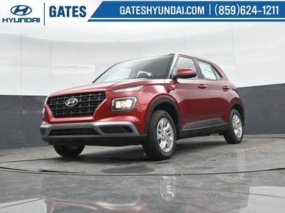 2026 Hyundai VENUE SE