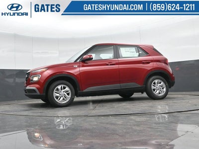 2026 Hyundai VENUE SE