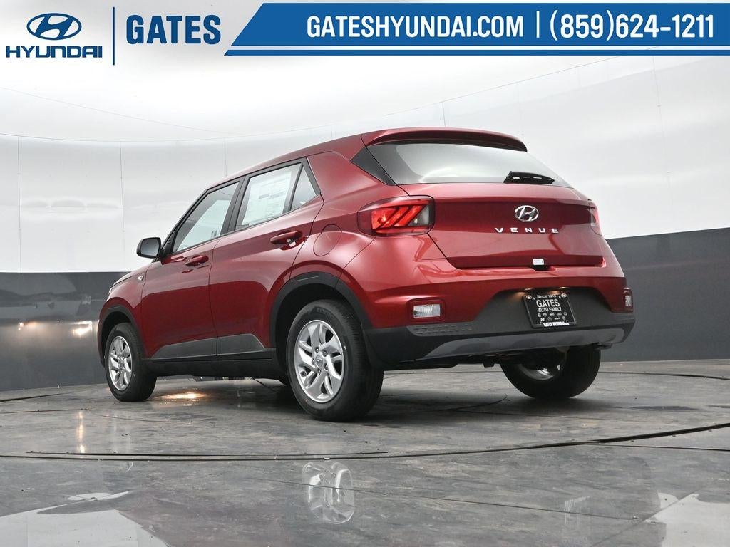 2026 Hyundai VENUE SE