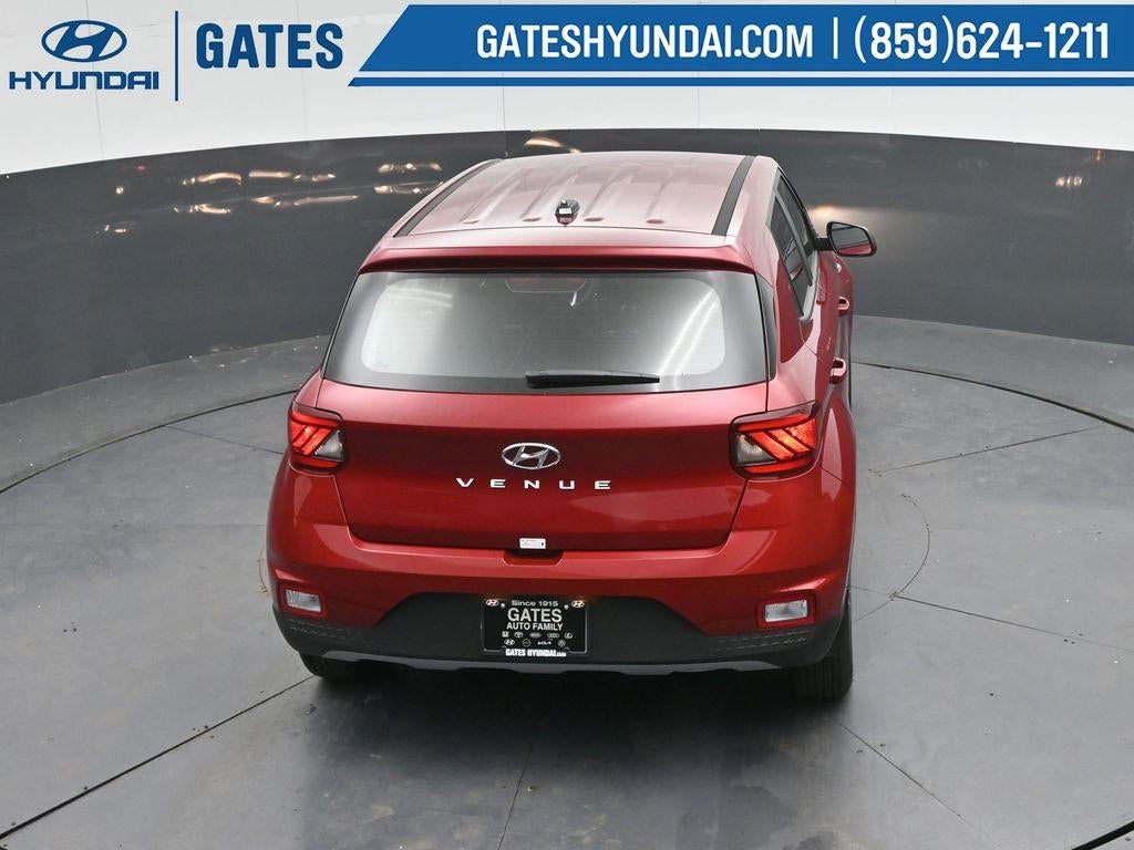 2026 Hyundai VENUE SE