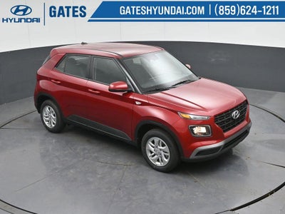 2026 Hyundai VENUE SE