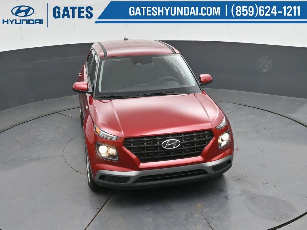 2026 Hyundai VENUE SE