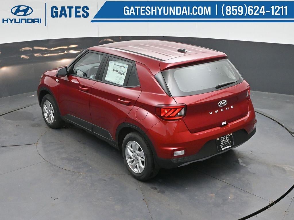 2026 Hyundai VENUE SE