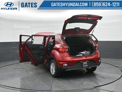 2026 Hyundai VENUE SE