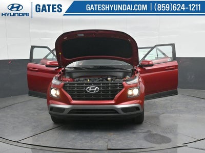 2026 Hyundai VENUE SE