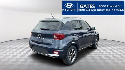 2024 Hyundai VENUE Limited Shipped ETA 5/28/24