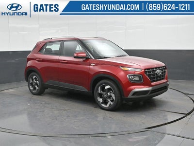 2026 Hyundai VENUE SEL