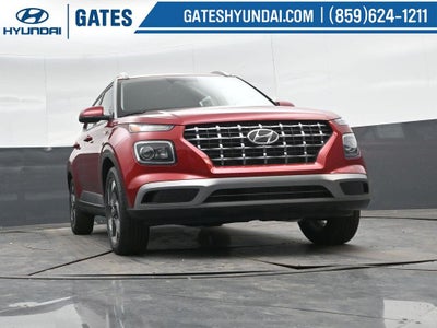 2026 Hyundai VENUE SEL