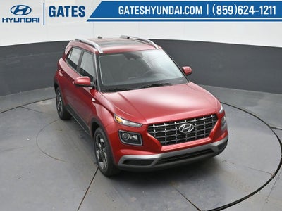2026 Hyundai VENUE SEL