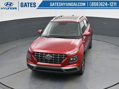 2026 Hyundai VENUE SEL