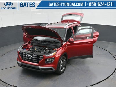 2026 Hyundai VENUE SEL