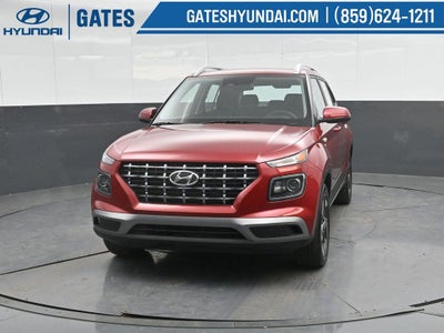 2026 Hyundai VENUE SEL