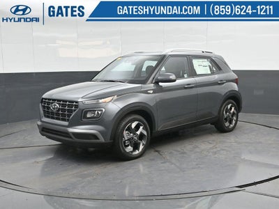 2026 Hyundai VENUE SEL