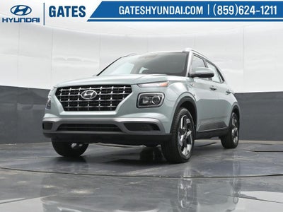 2026 Hyundai VENUE SEL