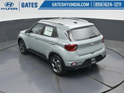 2026 Hyundai VENUE SEL