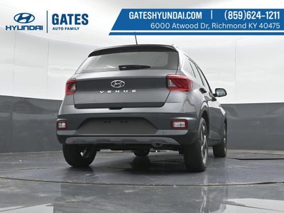 2026 Hyundai VENUE SEL