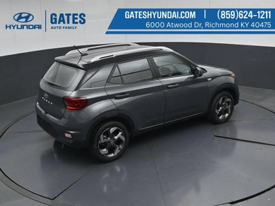 2026 Hyundai VENUE SEL