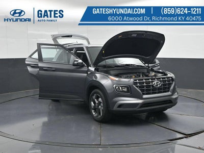 2026 Hyundai VENUE SEL