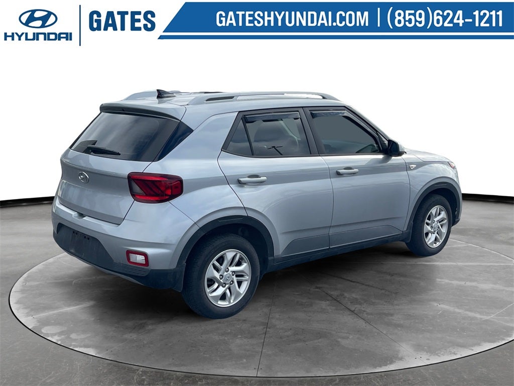 2020 Hyundai VENUE SEL