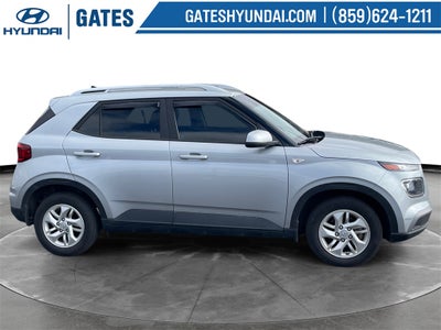 2020 Hyundai VENUE SEL