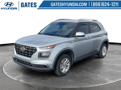 2020 Hyundai VENUE SEL