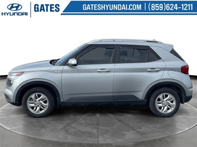 2020 Hyundai VENUE SEL