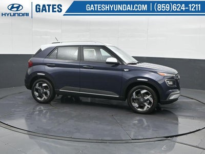 2026 Hyundai VENUE SEL W/ 2-Tone Roof