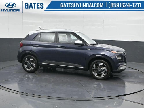 2026 Hyundai VENUE SEL W/ 2-Tone Roof