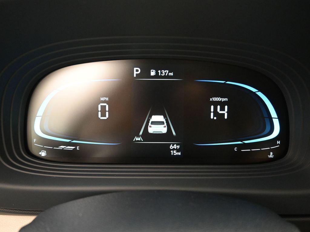 2026 Hyundai VENUE SEL W/ 2-Tone Roof